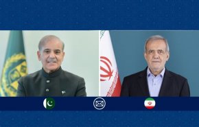 الرئیس بزشکیان يعزي بضحايا الفيضانات في باكستان