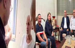 وزير صهيوني يهدد رمزاً للمقاومة ونائب فلسطيني يدعمه+فيديو