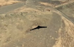 مسيرة متطورة جديدة تنضم لترسانة إيران العسكرية