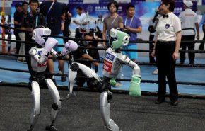 شاهد..اول بطولة عالمية للروبوتات الشبيهة بالبشر في بكين
