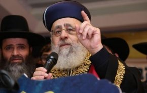 الحاخام الأكبر لليهود السفارديم في 'إسرائيل' يهاجم نتنياهو ودرعي
