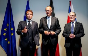 دعوت از رهبران اروپایی برای دیدار با ترامپ و زلنسکی در کاخ سفید