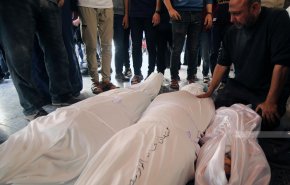 شهادت ۷ فلسطینی در حمله پهپادی اسرائیل به بیمارستان المعمدانی غزه