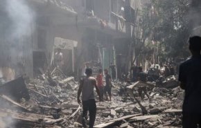 شمار شهدا غزه ۶۱هزار و ۹۴۴ نفر رسید