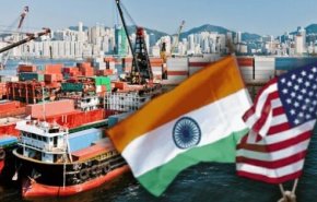 آمریکا گفت‌وگوهای تجاری با هند را لغو کرد