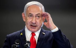 نتانیاهو: معترضان اسرائیلی موضع حماس را تقویت می‌کنند