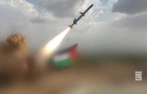 حمله موشکی یمن به اراضی اشغالی؛ وحشت در فرودگاه «بن‌گورین» + فیلم