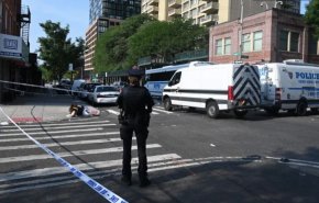 تداوم تیراندازی‌های جمعی در آمریکا/ ۳ نفر کشته و ۸ نفر زخمی‌شدند