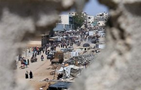 فراخوان تظاهرات در غزه در مخالفت با کوچ اجباری