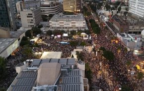 أكثر من مليون مستوطن شاركوا في مظاهرات واحتجاجات الأحد