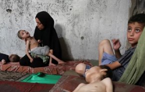 عفو بین‌الملل: رژیم صهیونیستی هدفمند سیاست «گرسنگی عمدی» به مردم غزه را دنبال می‌کند