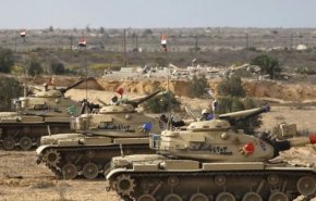 نقشه اسرائیل برای کوچاندن فلسطینیان به صحرای سینا؛ مصر به حالت آماده باش در آمد