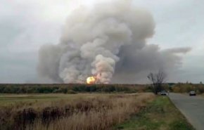 حادثه انفجار در یک کارخانه‌ در روسیه با دستکم ۱۵۰ کشته یا زخمی+ ویدیو