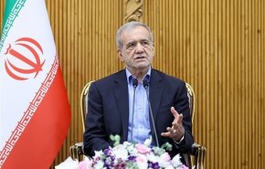 بزشكيان: الزيارة الى أرمينيا تهدف لتطوير وتعزيز التعاون مع الدول المجاورة