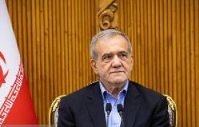 پزشکیان: سفر به ارمنستان در راستای توسعه و تقویت همکاری با کشورهای همسایه انجام می شود