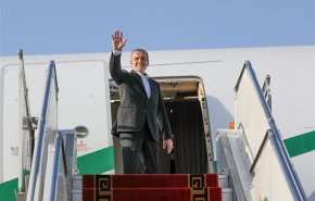 پزشکیان عازم ارمنستان شد