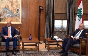 نبیه بری به فرستاده آمریکا: رژیم صهیونیستی باید به آتش‌بس پایبند بماند و از لبنان خارج شود