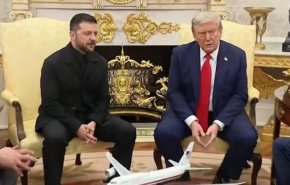 دیدار ترامپ با زلنسکی؛ حضور رهبران اروپایی در کاخ سفید