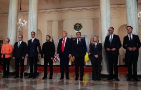 ترامب: بدأت ترتيبات عقد اجتماع بين بوتين وزيلينسكي