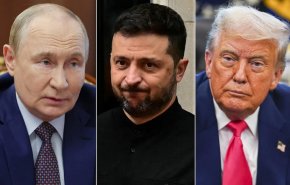 ترامپ: با پوتین تماس گرفتم؛ مقدمات برگزاری نشست سه جانبه با روسیه و اوکراین را آغاز کردم