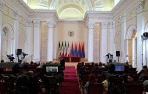 امضای بیانیه مشترک و ۱۰ سند همکاری بین ایران و ارمنستان