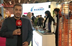 برگزاری بیست و پنجمین نمایشگاه بین المللی صنعت ساختمان در تهران + فیلم