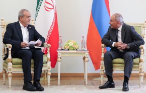 تاکید پزشکیان بر لزوم رفع نگرانی‌ از حضور نیروهای ثالث در مرز مشترک ارمنستان