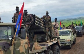 شاهد.. الجيش السوداني يستعد لمعركة فاصلة في إقليم كردفان