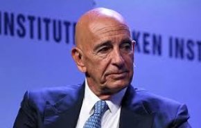 براک در بیروت با پیشنهاد جنجالی آمریکا + فیلم