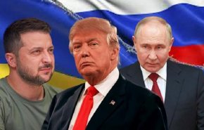 ترامب يعرب عن أمله في أن يمضي بوتين قدما باتجاه إنهاء الحرب