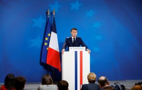 مکرون: با وجود خوش‌بینی ترامپ، پوتین چندان تمایلی به صلح نشان نمی‌دهد