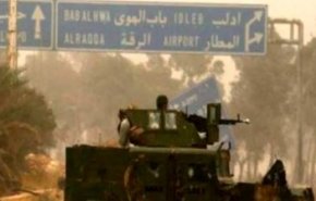  انفجار و درگیری‌ مسلحانه در حومه ادلب