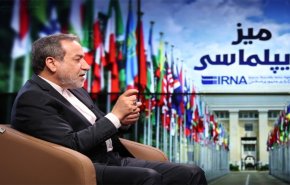 عراقجي: هذا هو مفتاح حل القضية الفلسطينية وقضايا المنطقة