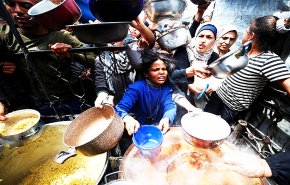 'الأونروا' تعلن تفاقما خطيرا في سوء تغذية أطفال قطاع غزة