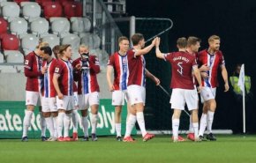 النرويج تتبرع بعائدات مباراتها ضد فريق كيان الاحتلال لصالح غزة