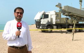 سلاح البحر الإيراني يجري مناورات في شمال المحيط الهندي وبحر عمان