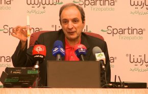 إيران تنتج دواء محلیا لمعالجة السمنة وداء السكري + فيديو