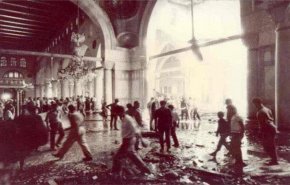 هيئة علماء فلسطين: حريق الأقصى لايزال مشتعلاً وامتد لغزة والضفة
