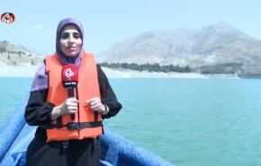 كاميرا العالم ترصد أوضاع المياه في سدي كرج ولتيان بطهران