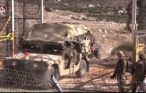 قوات إسرائيلية تتوغل داخل الأراضي السورية وتثبت نقاطا عسكرية!