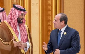 السيسي وبن سلمان يؤكدان رفض خطة إعادة احتلال غزة
