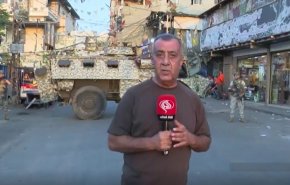 من برج البراجنة.. بدأ تسليم سلاح المخيمات الفلسطينية في لبنان