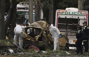 ۱۷ تن در دو حمله جداگانه در کلمبیا کشته شدند