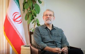 لاریجانی: ایرانی‌ها «تسلیم‌بشو» نیستند