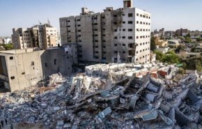 تلاش اسرائیل برای تخریب برج‌های غزه به عنوان بخشی از طرح اشغال مجدد