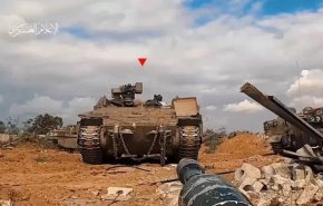 القسام تستهدف جنود الاحتلال جنوب حي الزيتون