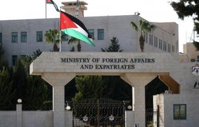 اردن ادعای رژیم اسرائیل درباره تمامیت ارضی خود را محکوم کرد 