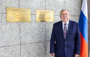 انتقاد اولیانوف از تلاش تروئیکای اروپایی برای فعال‌سازی مکانیسم ماشه