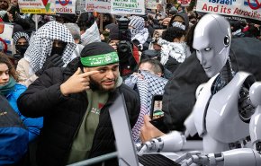 العفو الدولية: أمريكا تستهدف داعمي فلسطين بالذكاء الاصطناعي!