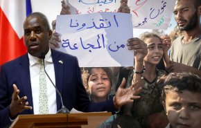 وزير الخارجية البريطاني: المجاعة في غزة فضيحة أخلاقية تتحملها 